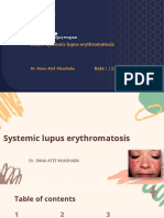 Systemic Lupus