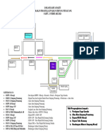 Denah Lokasi Bakti Sosial Pramuka Kwaran Simpang Pematang 