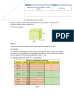 Caso Práctico A5 - Determinación de La Densidad