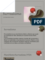 Exposición Sobre El Surrealismo