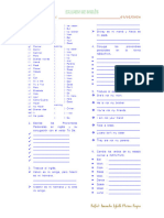 Examen Final Inglés - Programa de Recuperación