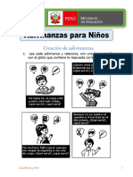 Adivinanzas 2 Primaria