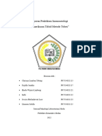 Laporan Praktikum Imunoserologi