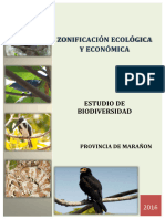 Biodiversidad Marañón