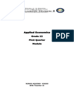 PDF Module-Applied-economics12 Complete