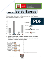 Gráfico de Barras - Imprimir Segundo Primaria