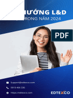 5 Xu Hướng L&D Nổi Bật 2024