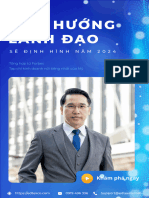 5 Xu Hư NG Lãnh Đ o Năm 2024