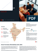 JLL Pulse Real Estate Monthly Monitor December 2023