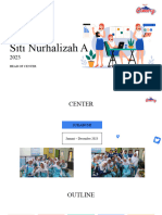 Siti Nurhalizah 2023