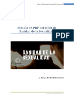 Sanidad de La Sexualidad PDF