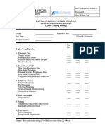 KAP - K3 - FORM - 19 - Daftar Periksa Inspeksi Bulanan APAR Dry Powder