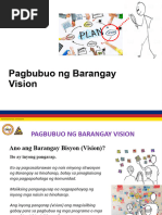 04 Step 3 - Formulating The Barangay Vision