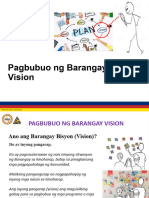 04 Step 3 - Formulating The Barangay Vision