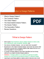 Unit02 DesignPatterns