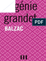 Honoré de Balzac - Eugenie Grandet