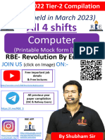 Computer (Hin) PDF