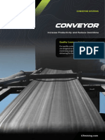 Mining Conveyor Systems Brochure