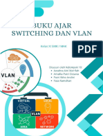 Buku Ajar Switching Dan Vlan