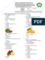 Bahasa Inggris KELAS 2 BU