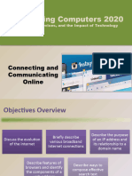 DC20 - T1 Connecting and Communication Online