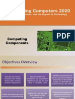 DC20 - T3 Computing Components