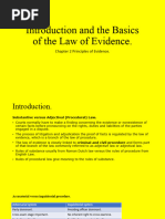Lecture 6 - Unit 1 CH 2 Concepts and Definitions NOTES | PDF | Evidence ...
