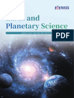 Earth and Planetary Science - Volume 01 - Issue 01 - April 2022