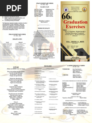 Graduation Program