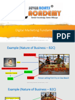 Digital Marketing Fundamentals 7boats