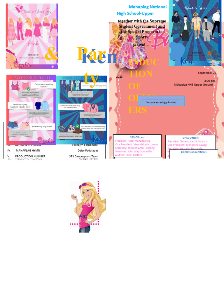 Program Induction Officers | PDF