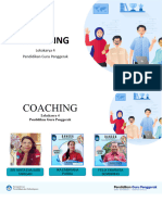 Bahan Tayang Lokakarya 04 PGP - Penguatan Praktik Coaching KELOMPOK KAMI