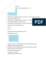 Latihan Soal Matematika Bahan Sas