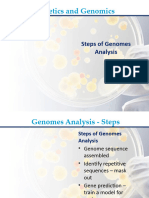 Lesson - 19 - Genome Analysis Steps