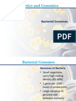 Lesson - 23 - Bacterial Genomes