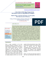 Comparing Different Fish Silage Method