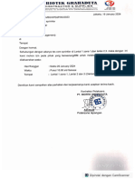 Surat IZIN Tes Comissioning Springer GD A2 1,2dan 3
