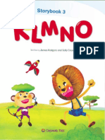Alphabet Storybook 3 - KLMNO