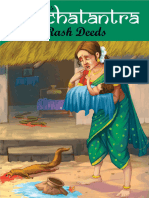 Panchatantra Rash Deeds Illustrated Tales - Maple Press (Maple Press) (Z-Li