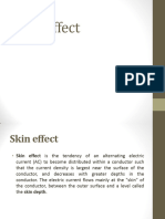 Skin Effect