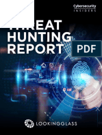 2021 Threat Hunting Report LookingGlass Final