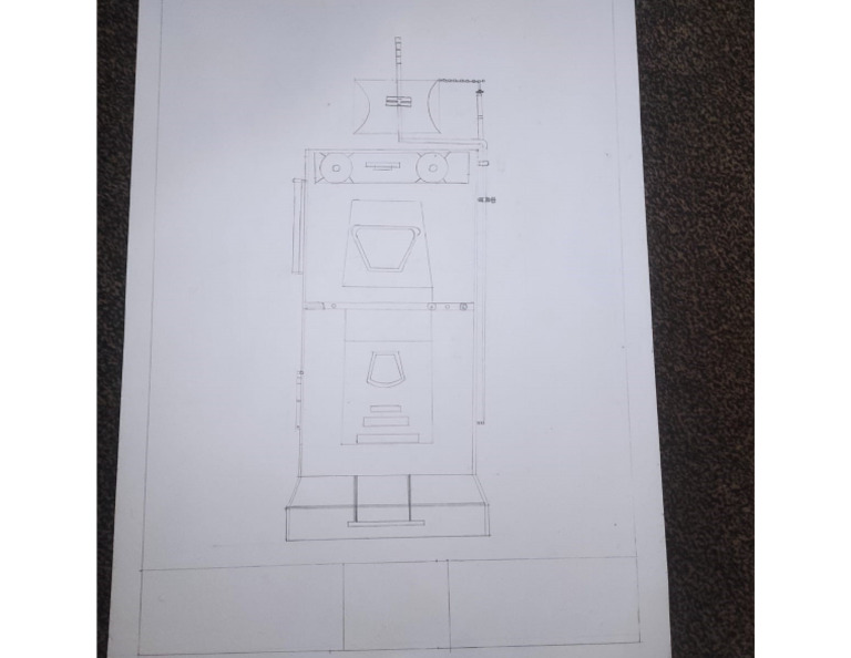 Second Drawing PDF | PDF