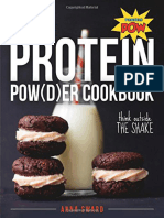 The Ultimate Protein Powder Cookbook Think Outside The Shake
