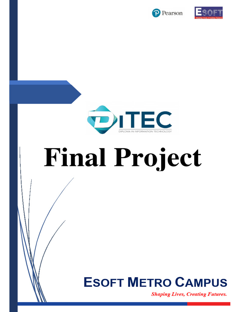 Online Ditec Project 2022 Download Free Pdf User Computing