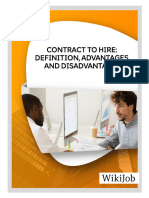 Contract To Hire