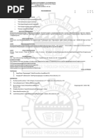 C Programming Syllabus