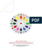 Mali Katalog Interkulturalnih Radionica