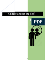 GED 101 - Understanding The Self PART I