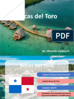 Presentacion Bocas Del Toro
