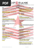 SC CHN Imci Post Test 50items Mr. JV Gasmin